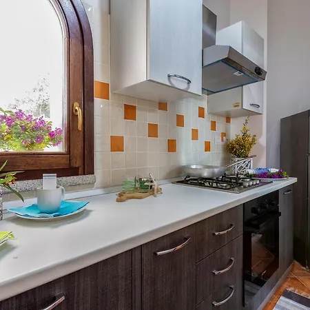 Appartement Sardinia Re - Villino Coralla *