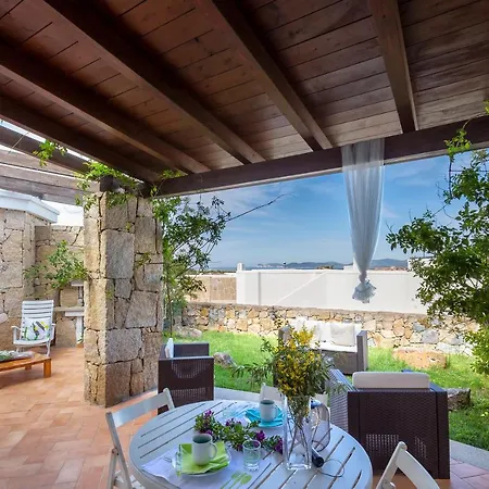 Sardinia Re - Villino Coralla Daire