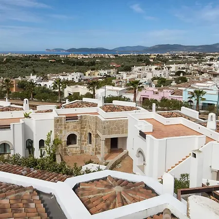 Sardinia Re - Villino Coralla Daire *