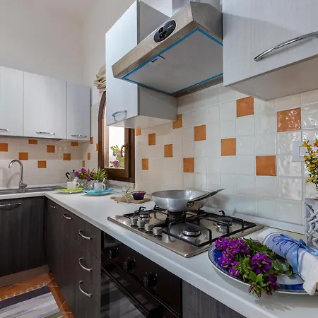 Apartment Sardinia Re - Villino Coralla *