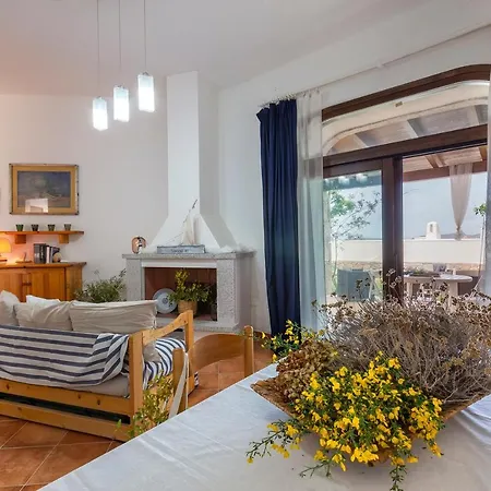 Daire Sardinia Re - Villino Coralla *
