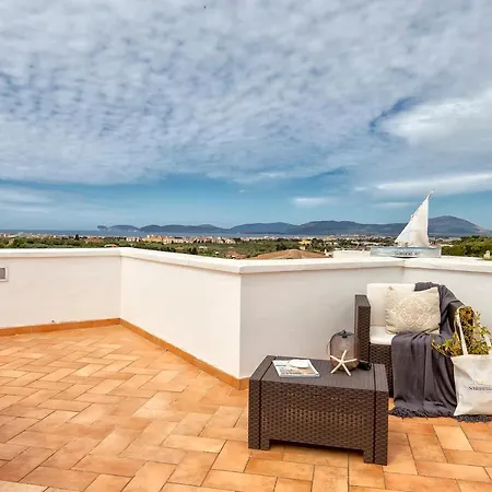 Sardinia Re - Villino Coralla Apartment *