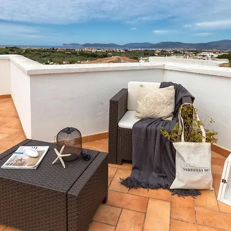 Sardiniare-villino Coralla *