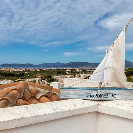 Sardinia Re - Villino Coralla