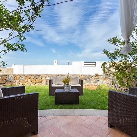 Hébergement de vacances Sardinia Re - Villino Coralla *