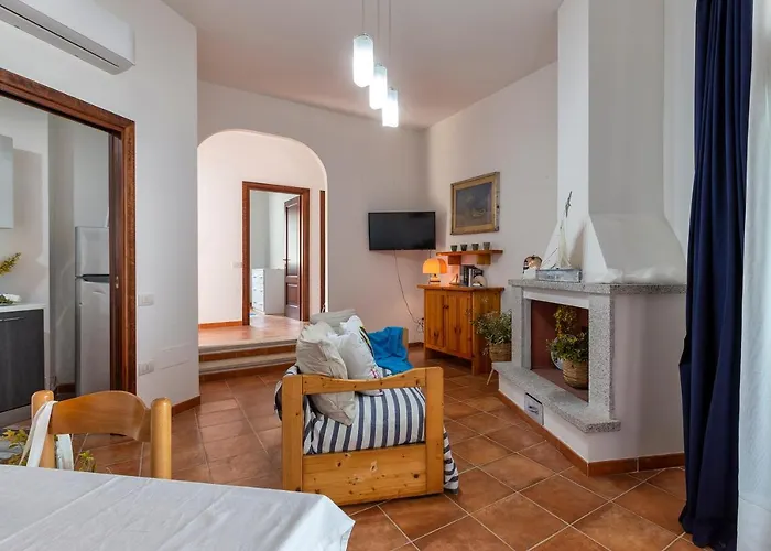 Sardinia Re - Villino Coralla * 阿尔盖罗