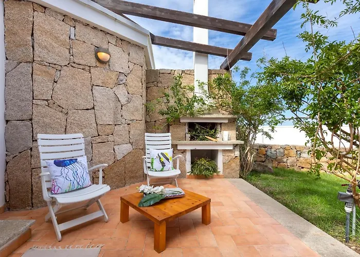 Sardinia Re - Villino Coralla 阿尔盖罗