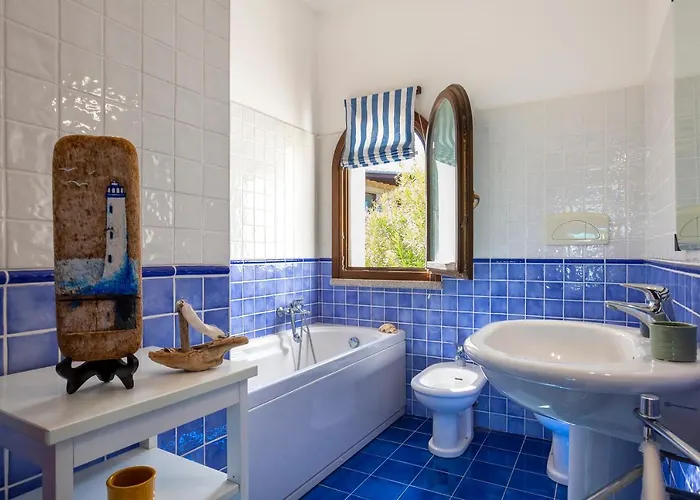 Sardinia Re - Villino Coralla Apartment *