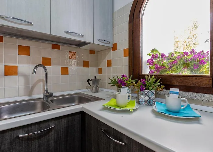 Apartment Sardinia Re - Villino Coralla Alghero