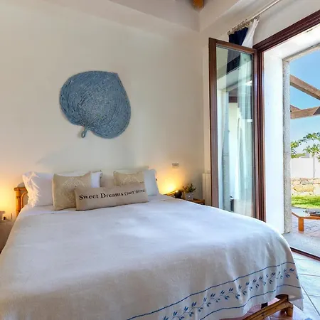 アパート Sardinia Re - Villino Coralla アルゲーロ