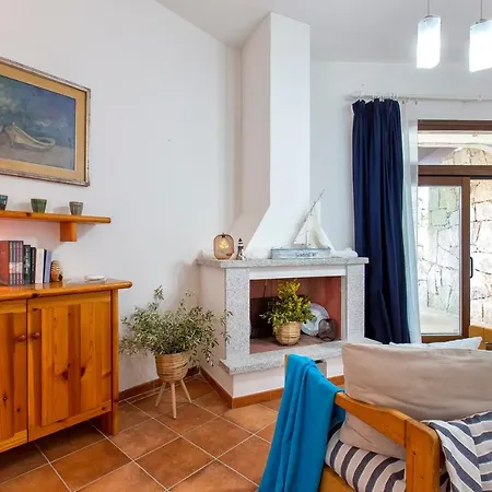 アパート Sardinia Re - Villino Coralla