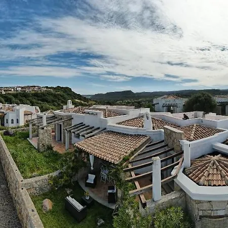 Sardinia Re - Villino Coralla アルゲーロ