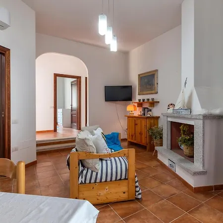 Sardinia Re - Villino Coralla * アルゲーロ