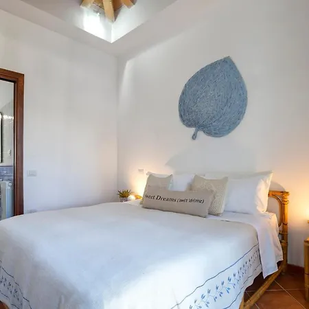 アパート Sardinia Re - Villino Coralla