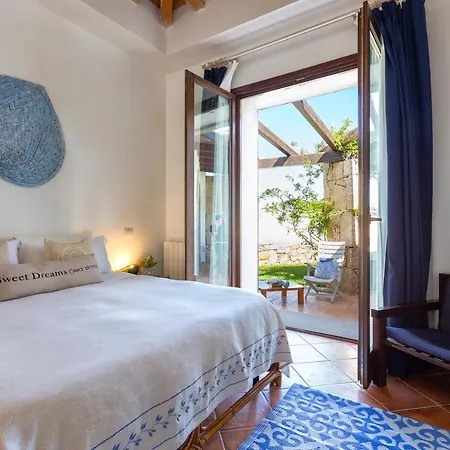 Sardinia Re - Villino Coralla アルゲーロ