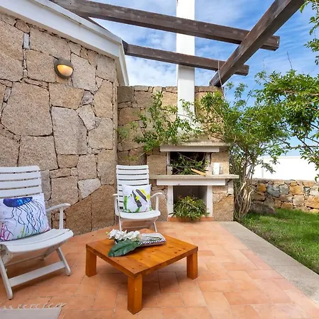 Sardinia Re - Villino Coralla アルゲーロ