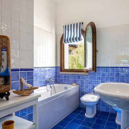 Sardinia Re - Villino Coralla アパート *