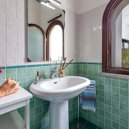 Sardinia Re - Villino Coralla * アルゲーロ