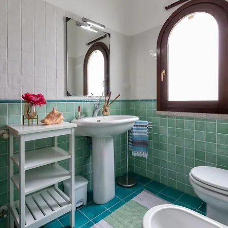 Sardinia Re - Villino Coralla アパート *