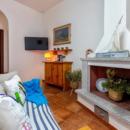 アパート Sardinia Re - Villino Coralla アルゲーロ