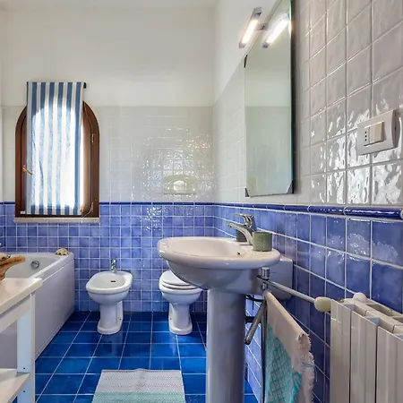 Sardinia Re - Villino Coralla * アルゲーロ