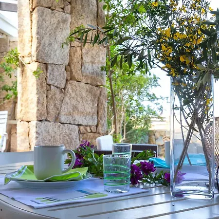 アパート Sardinia Re - Villino Coralla