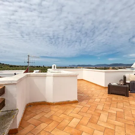Sardinia Re - Villino Coralla 度假居 *