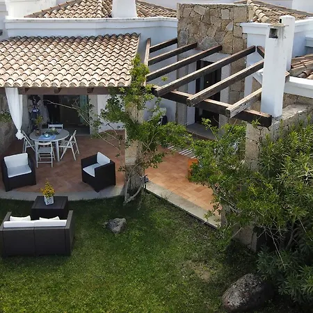 Sardinia Re - Villino Coralla * アルゲーロ