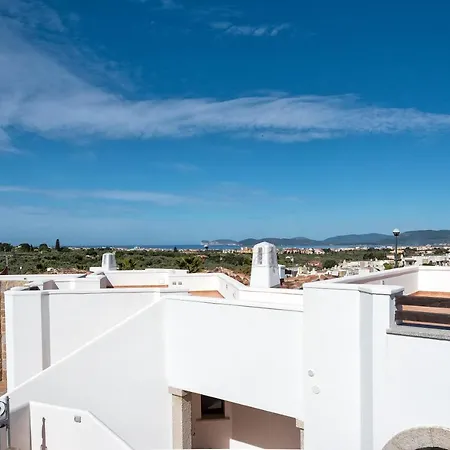 Sardinia Re - Villino Coralla アパート *