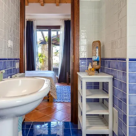 Sardinia Re - Villino Coralla * アルゲーロ